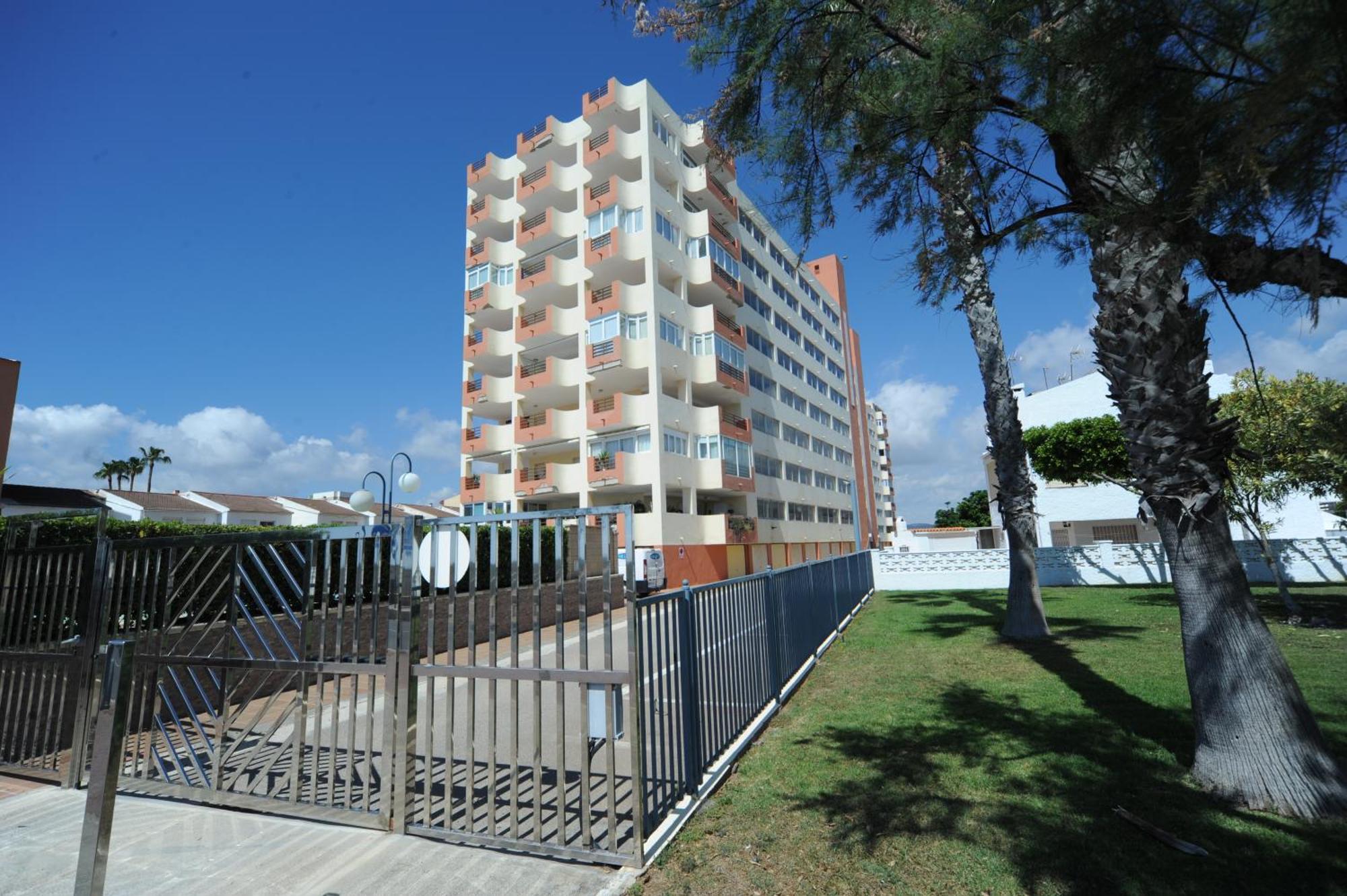 Europeniscola Superior Orangecosta Peníscola Exterior foto